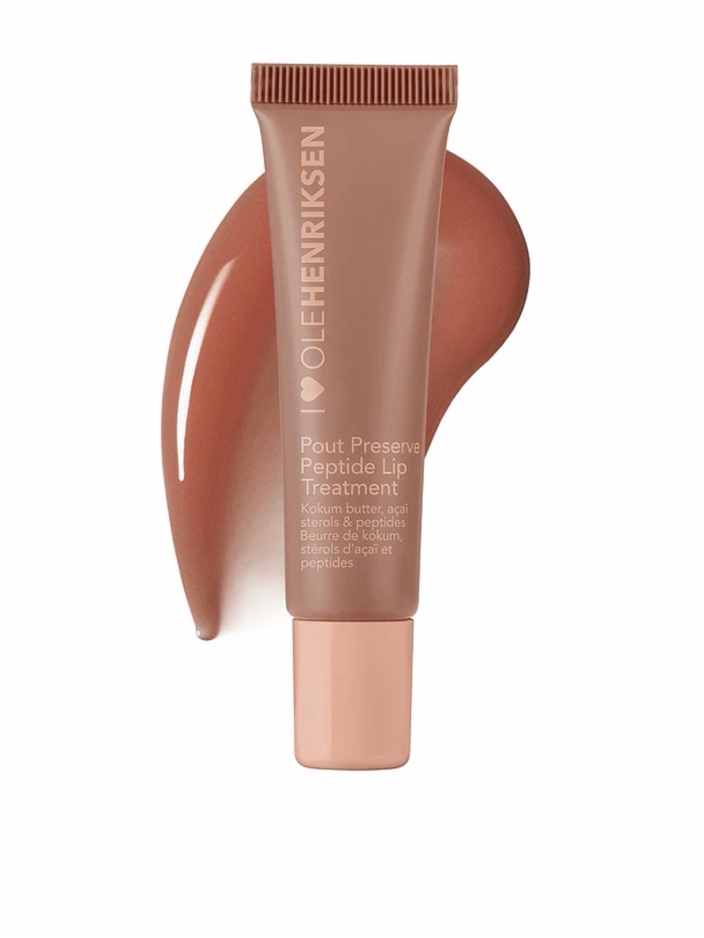 OLEHENRIKSEN Pout Preserve Peptide Lip Treatment in Crème Brûlée